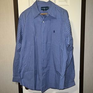 Men’s dress shirt!
